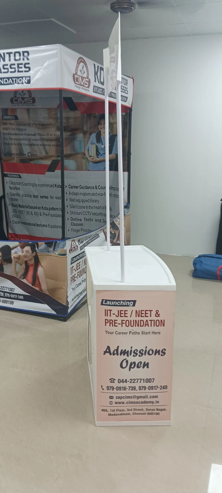 All In Ads advertising and branding work