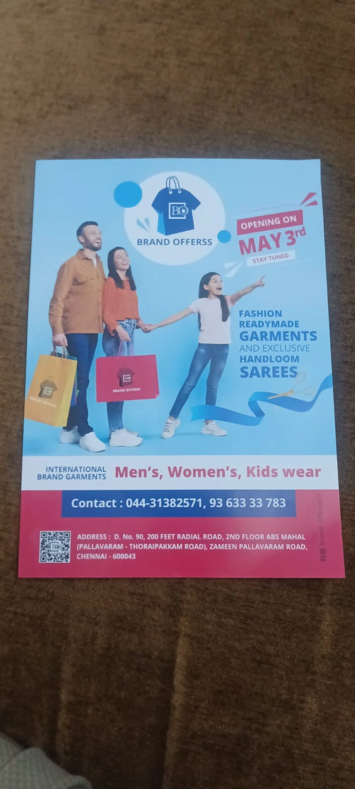 All In Ads advertising and branding work